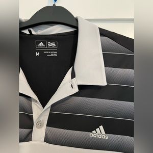 Mens Adidas Polo Size M